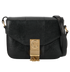 C, front view
